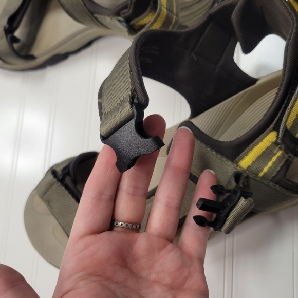 Men's Oark Trails Sandals Size 12 - Picture 8 of 12